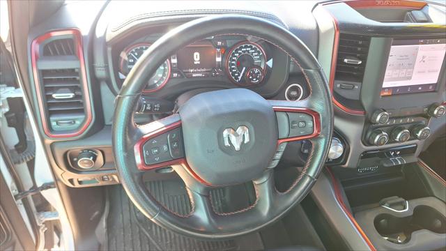 2022 Ram 1500 Rebel Crew Cab 4x4 5'7" Box