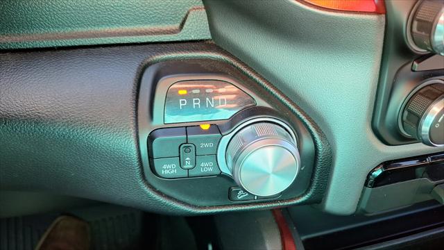2022 Ram 1500 Rebel Crew Cab 4x4 5'7" Box