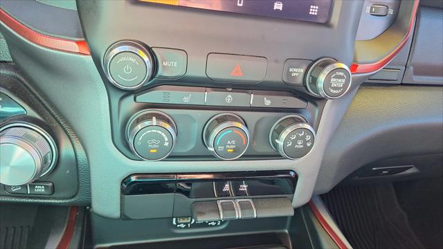 2022 Ram 1500 Rebel Crew Cab 4x4 5'7" Box