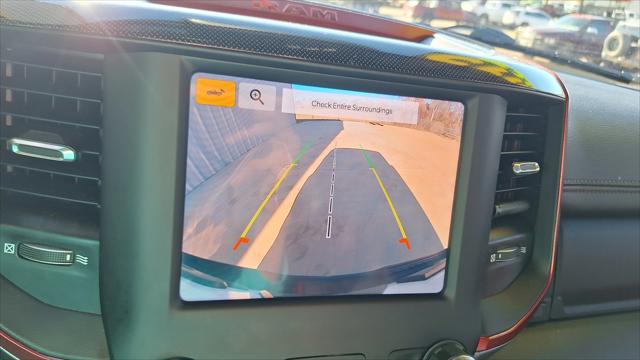 2022 Ram 1500 Rebel Crew Cab 4x4 5'7" Box