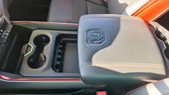 2022 Ram 1500 Rebel Crew Cab 4x4 5'7" Box
