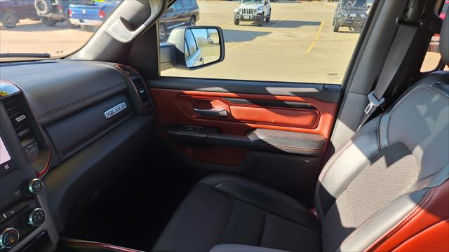 2022 Ram 1500 Rebel Crew Cab 4x4 5'7" Box