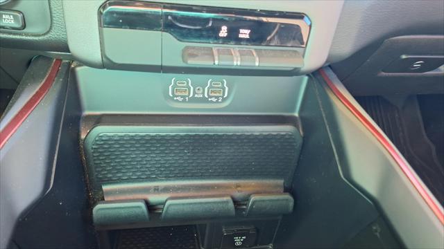 2022 Ram 1500 Rebel Crew Cab 4x4 5'7" Box