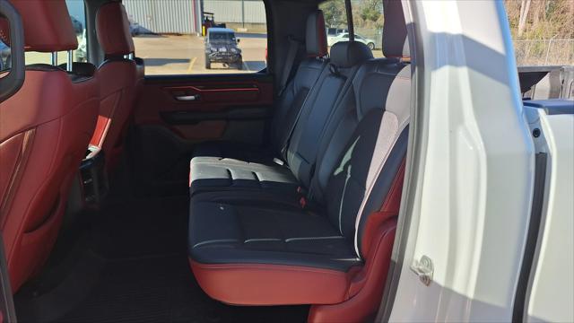 2022 Ram 1500 Rebel Crew Cab 4x4 5'7" Box