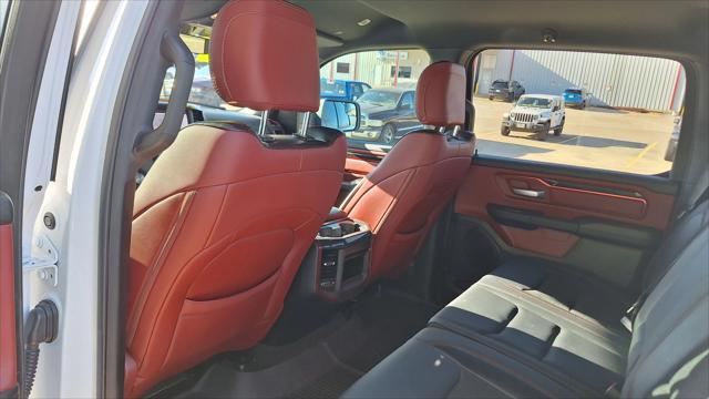 2022 Ram 1500 Rebel Crew Cab 4x4 5'7" Box