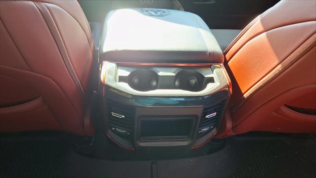 2022 Ram 1500 Rebel Crew Cab 4x4 5'7" Box