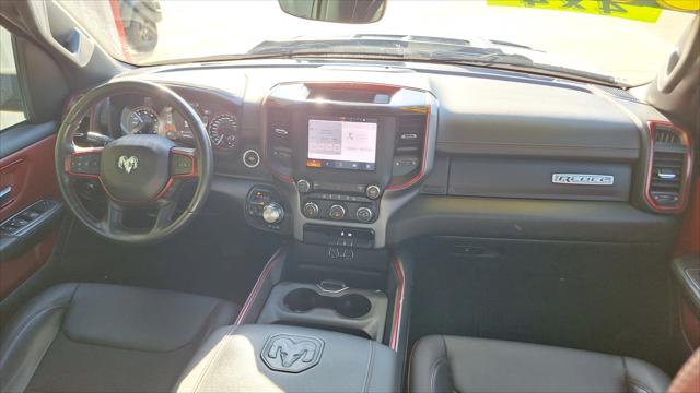 2022 Ram 1500 Rebel Crew Cab 4x4 5'7" Box