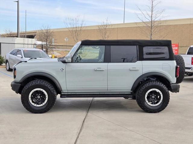 2021 Ford Bronco Outer Banks