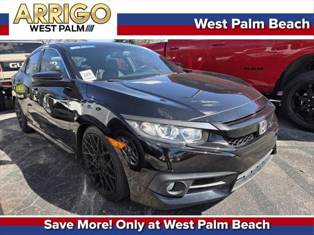 2017 Honda Civic EX-L