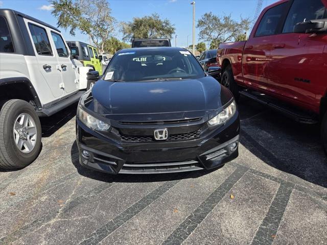 2017 Honda Civic EX-L