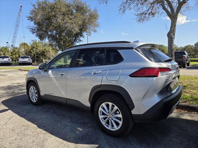 2024 Toyota Corolla Cross LE 2024 Toyota Corolla Cross LE