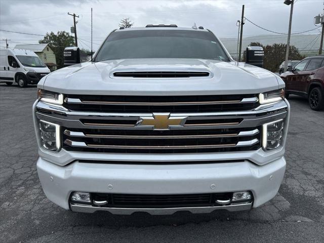 2023 Chevrolet Silverado 3500HD 4WD Crew Cab Long Bed High Country 2023 Chevrolet Silverado 3500HD 4WD Crew Cab Long Bed High Country