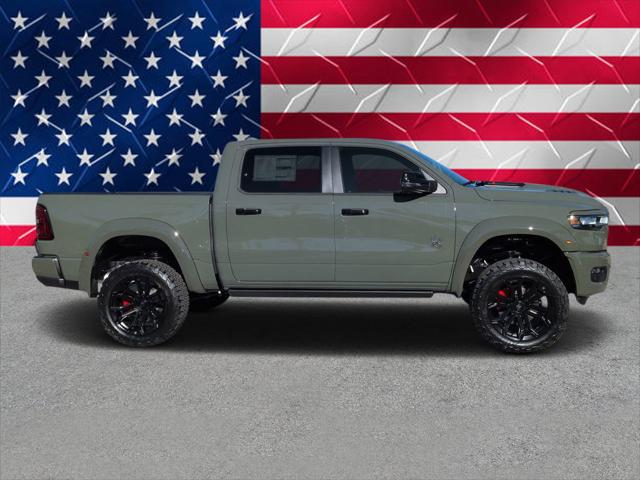 2026 RAM Ram 1500 RAM 1500 BIG HORN CREW CAB 4X4 57 BOX 2026 RAM Ram 1500 RAM 1500 BIG HORN CREW CAB 4X4 57 BOX