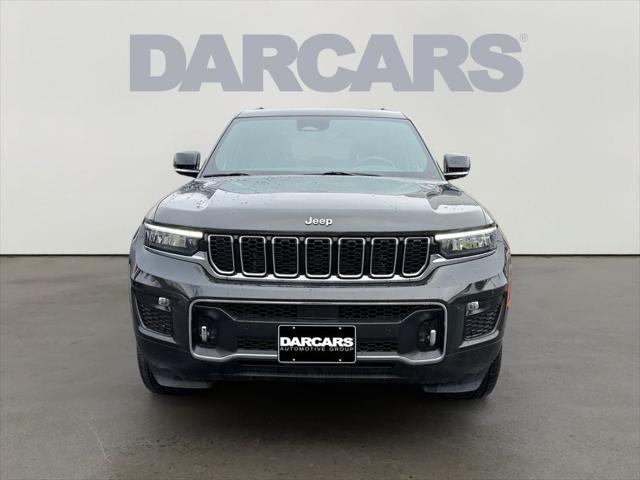 2023 Jeep Grand Cherokee Overland 4x4 2023 Jeep Grand Cherokee Overland 4x4