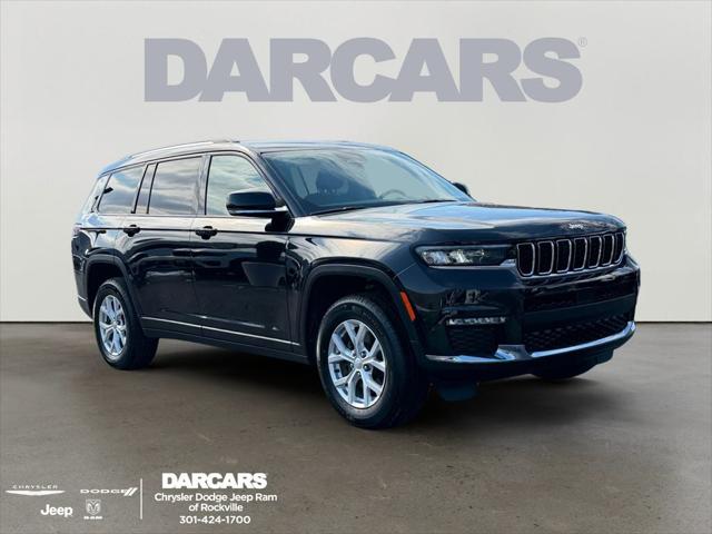 2023 Jeep Grand Cherokee L Limited 4x4