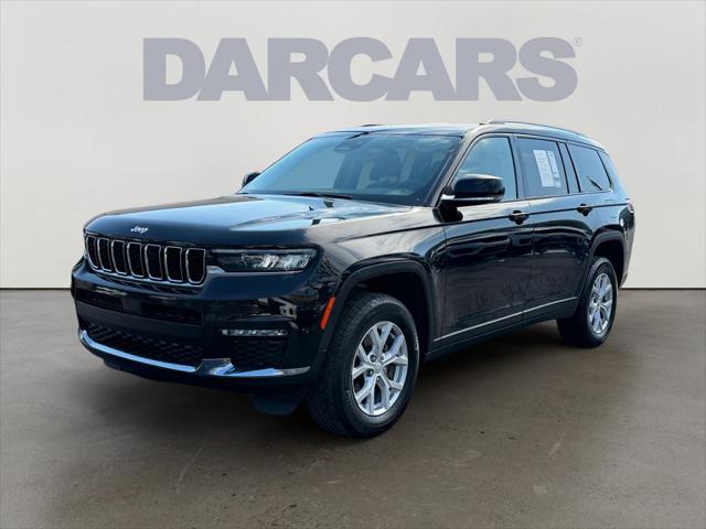 2023 Jeep Grand Cherokee L Limited 4x4
