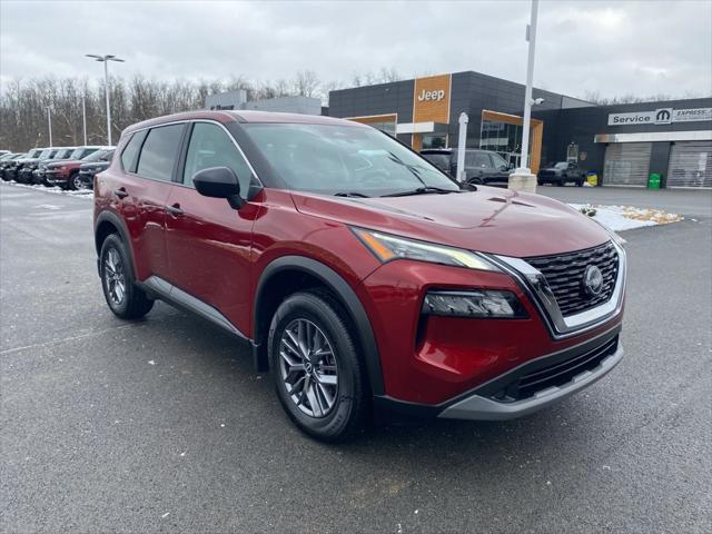 2023 Nissan Rogue S Intelligent AWD