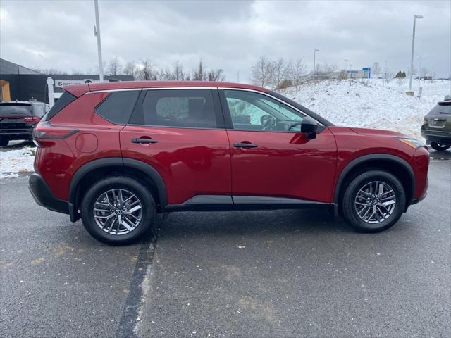 2023 Nissan Rogue S Intelligent AWD