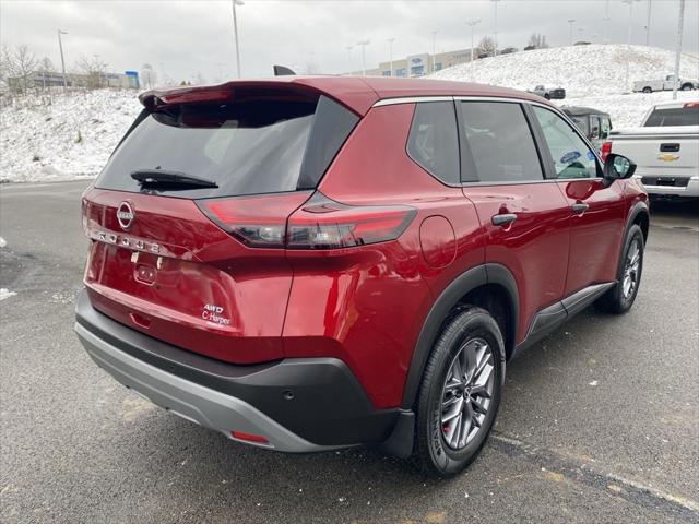 2023 Nissan Rogue S Intelligent AWD