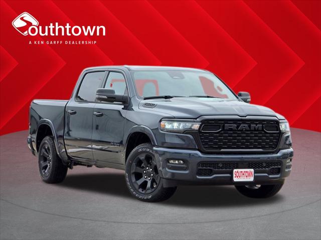 2026 RAM Ram 1500 RAM 1500 BIG HORN CREW CAB 4X4 57 BOX 2026 RAM Ram 1500 RAM 1500 BIG HORN CREW CAB 4X4 57 BOX