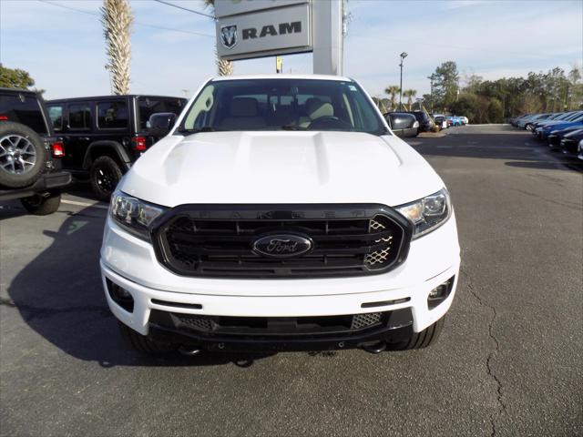 2022 Ford Ranger LARIAT