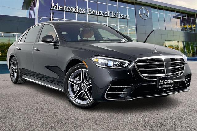 2026 Mercedes-Benz S 580 4MATIC for sale in Edison, NJ
