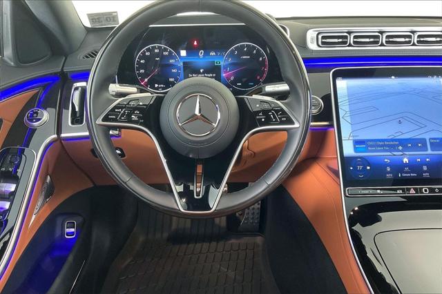 2026 Mercedes-Benz S 580 4MATIC