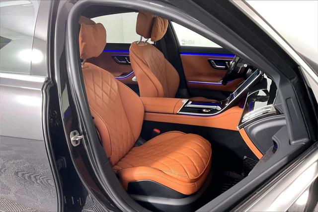 2026 Mercedes-Benz S 580 4MATIC