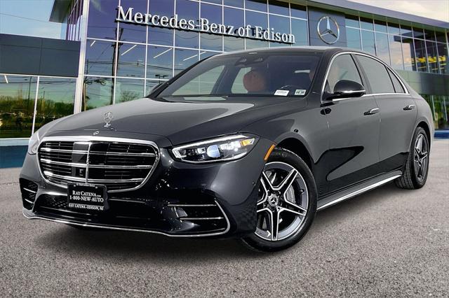2026 Mercedes-Benz S 580 4MATIC