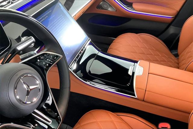 2026 Mercedes-Benz S 580 4MATIC