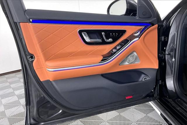 2026 Mercedes-Benz S 580 4MATIC