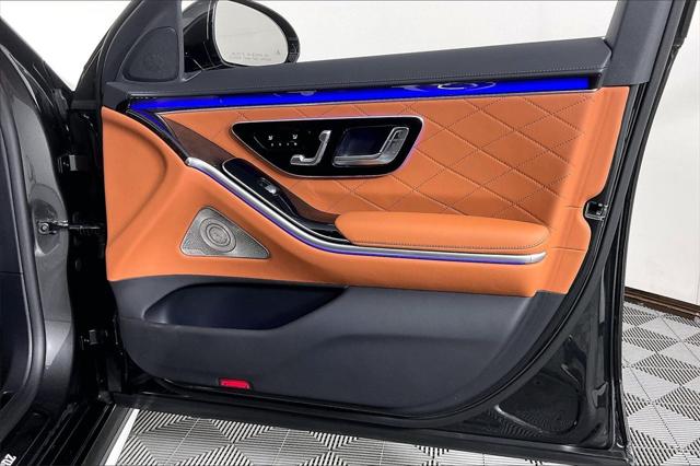 2026 Mercedes-Benz S 580 4MATIC