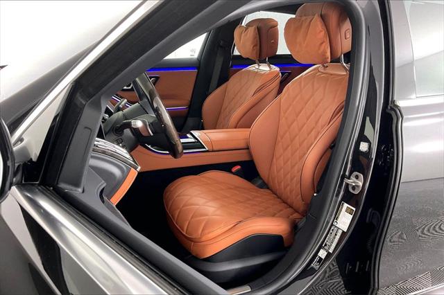 2026 Mercedes-Benz S 580 4MATIC