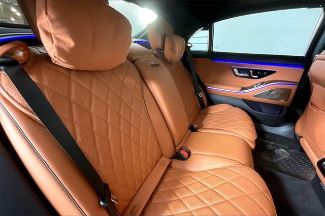 2026 Mercedes-Benz S 580 4MATIC