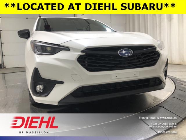 2024 Subaru Impreza RS 5-Door 2024 Subaru Impreza RS 5-Door