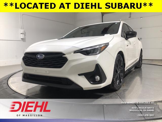 2024 Subaru Impreza RS 5-Door 2024 Subaru Impreza RS 5-Door