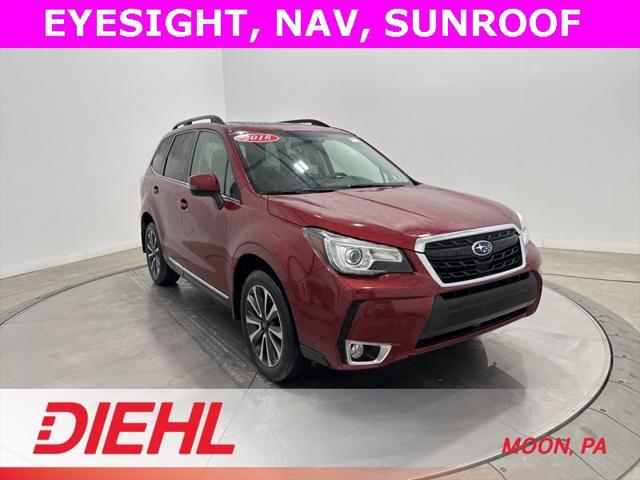 2018 Subaru Forester 2.0XT Touring 2018 Subaru Forester 2.0XT Touring