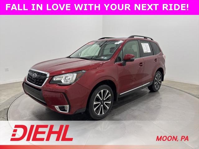 2018 Subaru Forester 2.0XT Touring 2018 Subaru Forester 2.0XT Touring