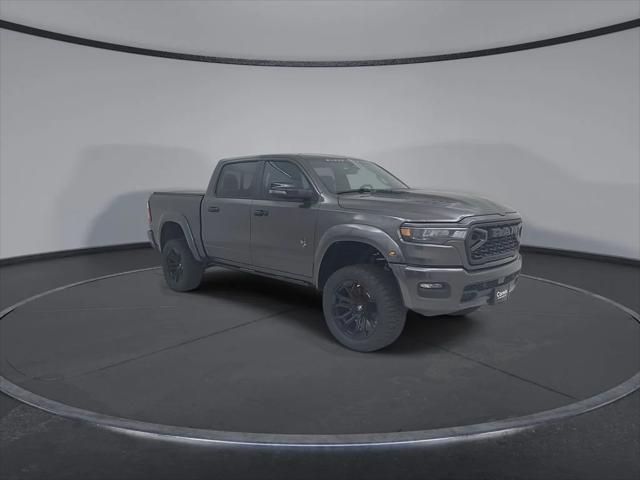 2026 Ram 1500 Big Horn Crew Cab 4x4 5'7" Box
