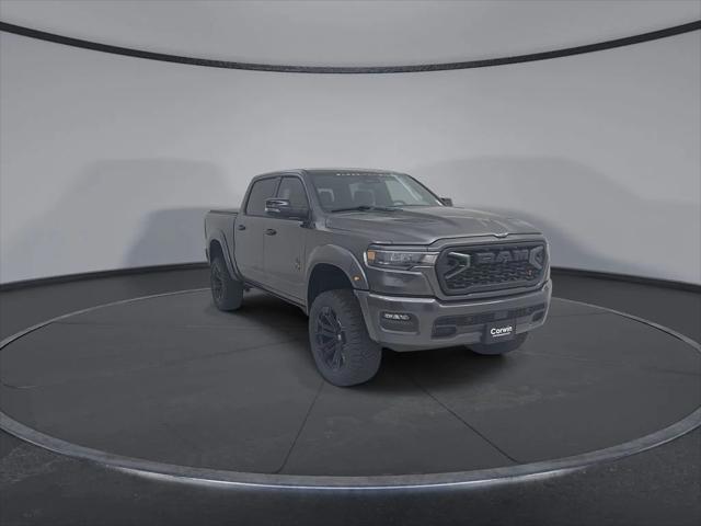 2026 Ram 1500 Big Horn Crew Cab 4x4 5'7" Box