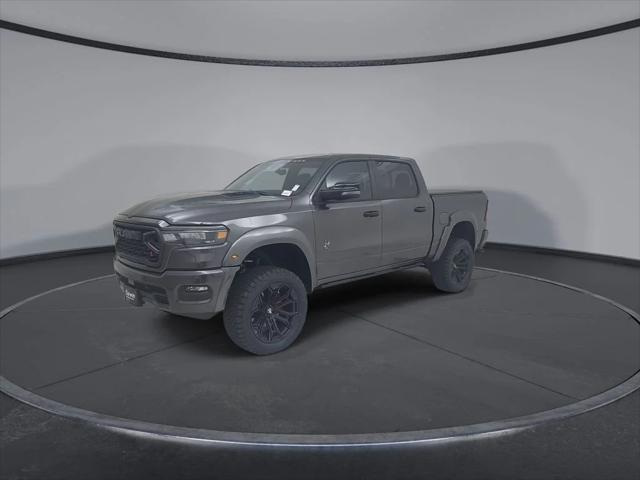 2026 Ram 1500 Big Horn Crew Cab 4x4 5'7" Box
