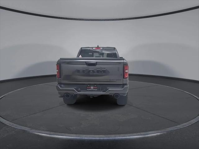 2026 Ram 1500 Big Horn Crew Cab 4x4 5'7" Box