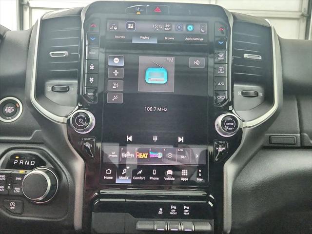 2026 Ram 1500 Big Horn Crew Cab 4x4 5'7" Box