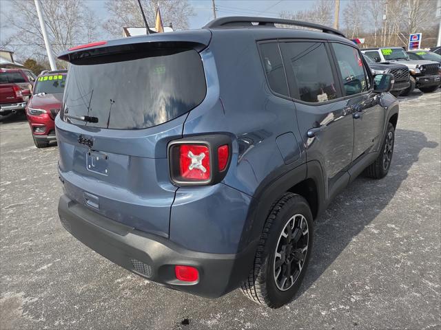 2023 Jeep Renegade Upland 4x4