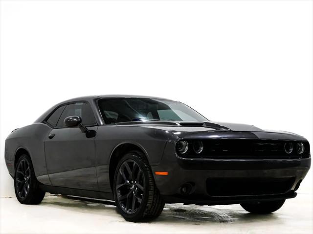 2021 Dodge Challenger SXT
