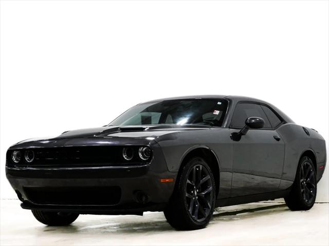 2021 Dodge Challenger SXT