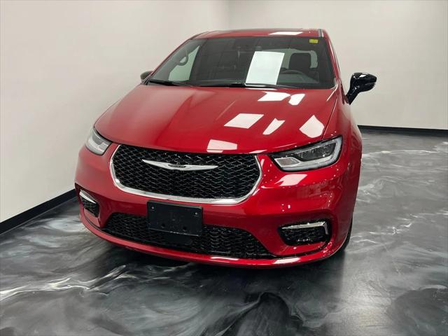 2026 Chrysler Pacifica PACIFICA LIMITED 2026 Chrysler Pacifica PACIFICA LIMITED