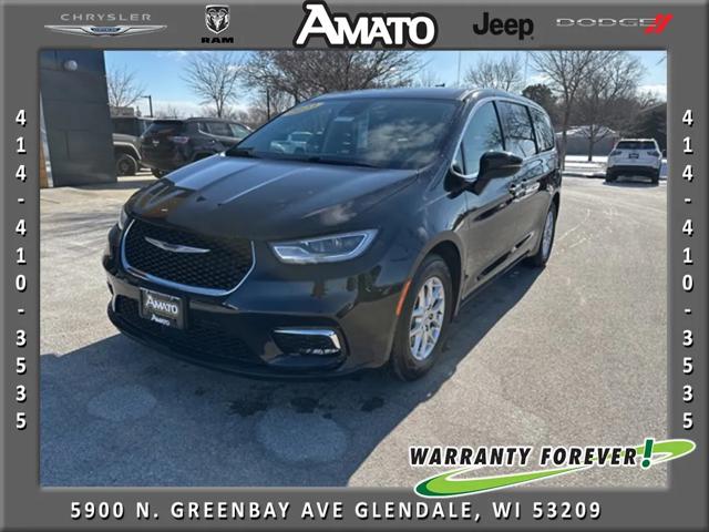 2023 Chrysler Pacifica Touring L