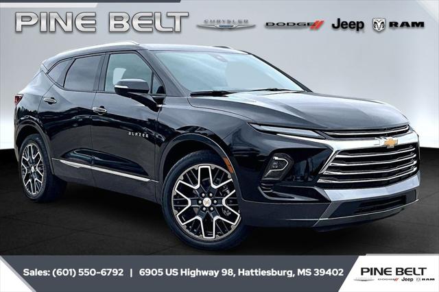 2025 Chevrolet Blazer AWD Premier