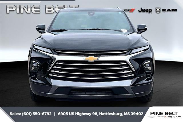 2025 Chevrolet Blazer AWD Premier